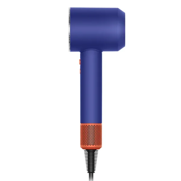 Выпрямитель для волос Dyson Supersonic HD16, Vinca Blue, Винка Блю