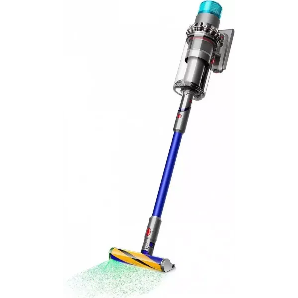 Пылесос Dyson Gen5 Outsize Detect Absolute SV24, Nickel/Blue, Никель/Синий