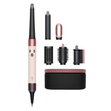 Стайлер Dyson Airwrap Complete HS08 Long, Ceramic Pink, Керамический розовый с кейсом