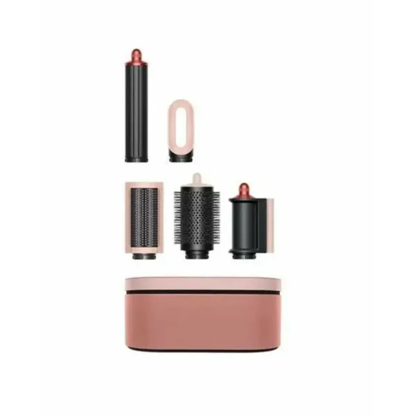 Стайлер Dyson Airwrap Complete HS08 Long, Kanzan Pink / Rose Gold, Розовый канзан/Розовое золото с кейсом
