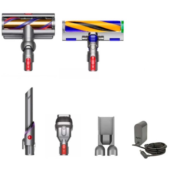 Пылесос Dyson V15 Detect Absolute SV47, Gold, Золотой