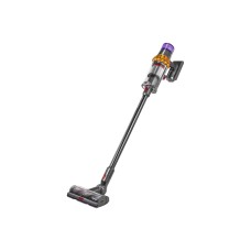 Пылесос Dyson V15 Detect Absolute SV47, Nickel/Black, Никель/Черный