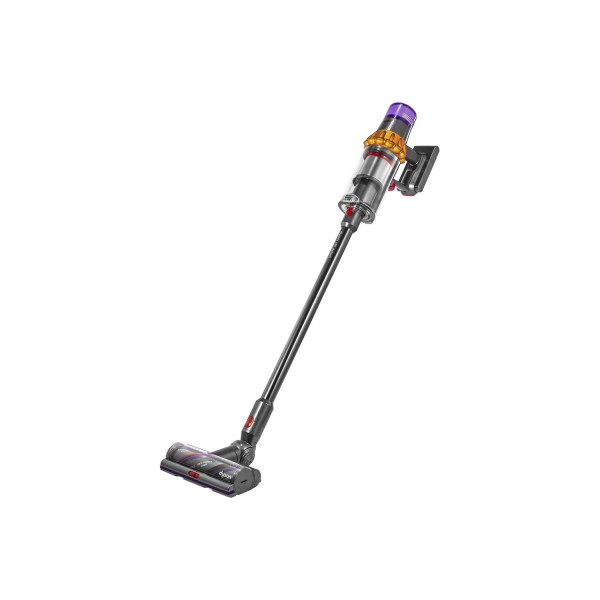 Пылесос Dyson V15 Detect Absolute SV47, Nickel/Black, Никель/Черный