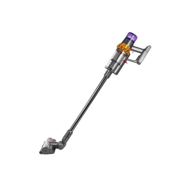 Пылесос Dyson V15 Detect Absolute SV47, Nickel/Black, Никель/Черный