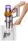 Пылесос Dyson V15 Detect Absolute SV47, Yellow/Nickel, Желтый/Никель