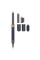 Стайлер Dyson Airwrap HS05 Complete Long, Dark Blue / Copper, Темно-синий/Медь с кейсом