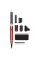 Стайлер Dyson Airwrap HS05 Complete Long Diffuse, Strawberry / Bronze, Клубничный/Бронзовый