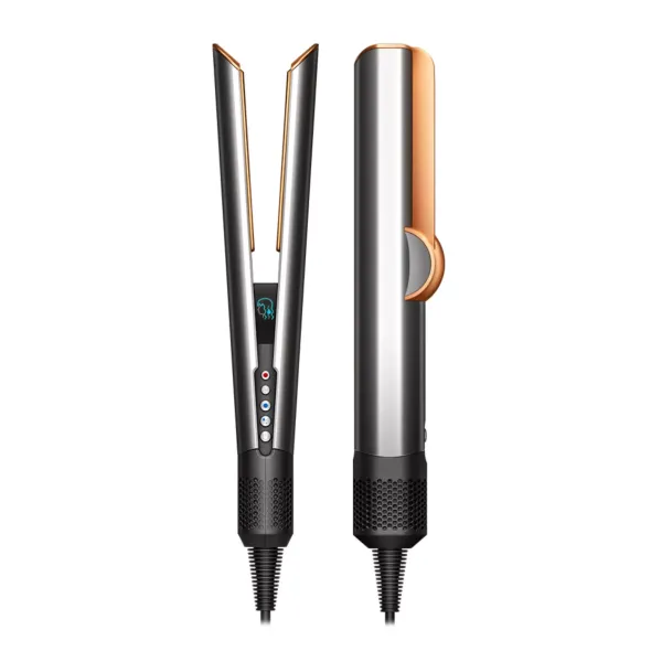 Выпрямитель для волос Dyson Airstrait HT01, Nickel / Copper, Никель/Медь