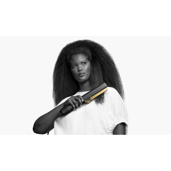 Выпрямитель для волос Dyson Airstrait HT01, Onyx / Gold, Оникс/Золото