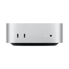 Настольный компьютер Apple Mac mini 2024 M4, MU9D3, 16/256 Гб, Silver, серебристый