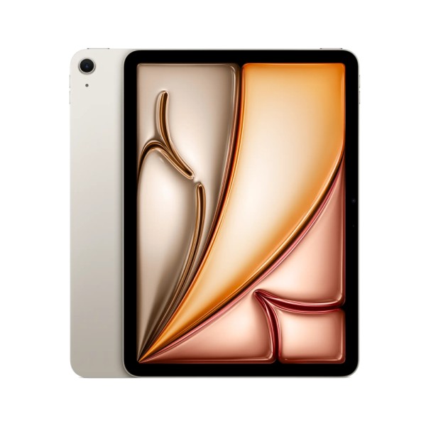 Планшет Apple iPad Air 11 2025 M3 Wi-Fi+Сellular 1Tb Starlight (Сияющая звезда) 