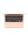 Ноутбук Apple MacBook Air 13 M1 8/256GB, золотой