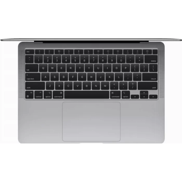Ноутбук Apple MacBook Air 13 M1 8/256GB, серый космос