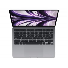 Ноутбук Apple MacBook Air 13 (M2, 8C CPU/8C GPU, 16Gb, 256Gb SSD), MC7U4, Space Gray (Серый)