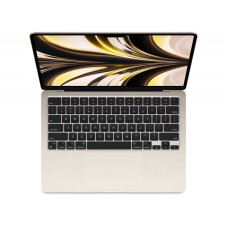 Ноутбук Apple MacBook Air 13.6 MLY23 Mid 2022 M2, 8GPU 16/256 GB, Starlight (Сияющая звезда)