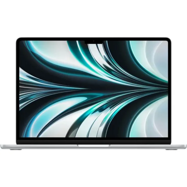 Ноутбук Apple MacBook Air 13 2022 M2, MC7V4, 16/256 Гб, Silver, серебристый