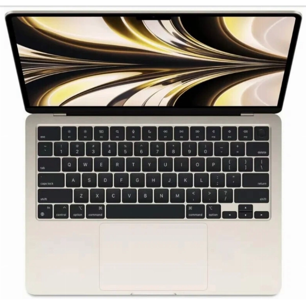 Ноутбук Apple MacBook Air 13 M2 16/256GB, звёздное сияние