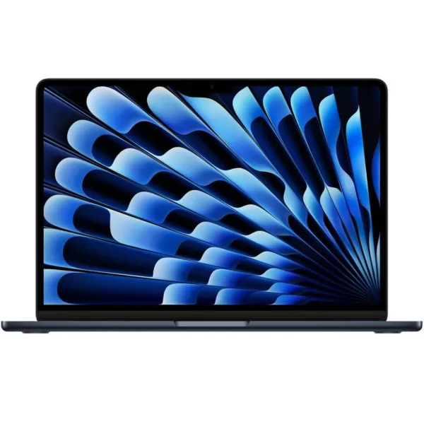 Ноутбук Apple MacBook Air 13 2024 M3, MRXV3, 8/256 Гб, Midnight, темная ночь