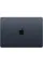 Ноутбук Apple MacBook Air 13 2024 M3, MRXV3, 8/256 Гб, Midnight, темная ночь