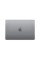 Ноутбук MacBook Air 15-дюймов M2 MQKP3 8-Core CPU 10-Core GPU 8GB Unified Memory 256GB SSD Space Gray (Серый)