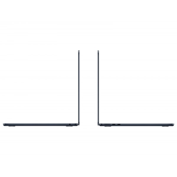 Ноутбук MacBook Air 15-дюймов M2 MQKW3 8-Core CPU 10-Core GPU 8GB Unified Memory 256GB SSD Midnight (Тёмная ночь)