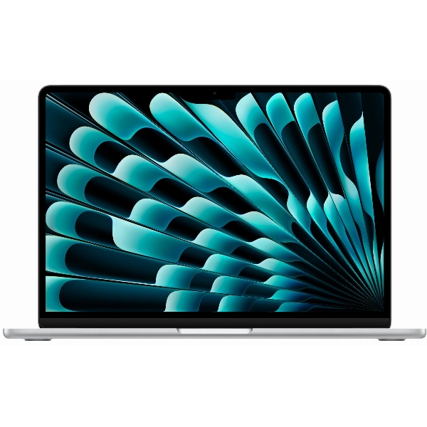 Ноутбук Apple MacBook Air 13 2024 2560x1664, Apple M3, RAM 24 ГБ, SSD 512 ГБ, 8-Core CPU 10-Core GPU, macOS, MC8N4, серебристый