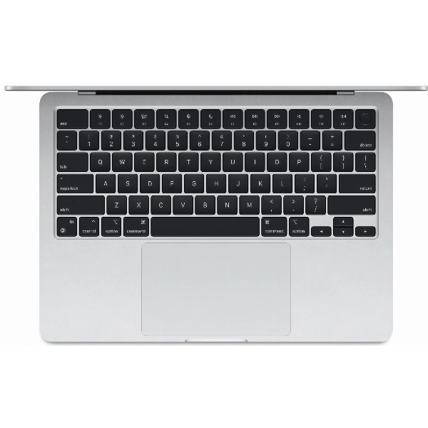 Ноутбук Apple MacBook Air 13 2024 2560x1664, Apple M3, RAM 24 ГБ, SSD 512 ГБ, 8-Core CPU 10-Core GPU, macOS, MC8N4, серебристый