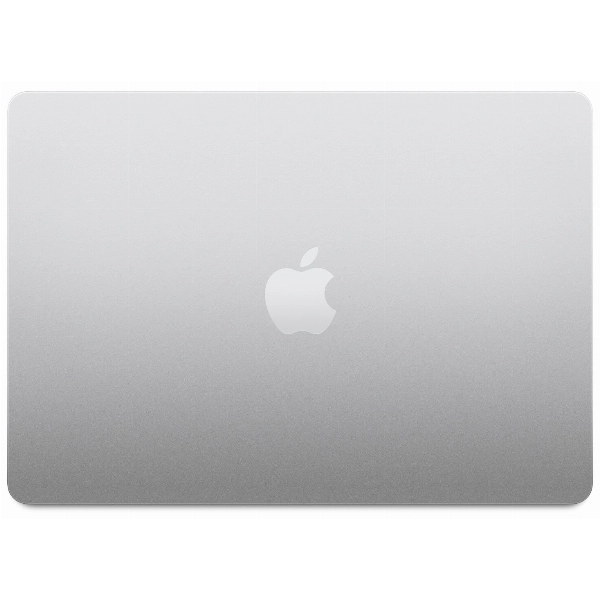 Ноутбук Apple MacBook Air 13 2024 2560x1664, Apple M3, RAM 24 ГБ, SSD 512 ГБ, 8-Core CPU 10-Core GPU, macOS, MC8N4, серебристый