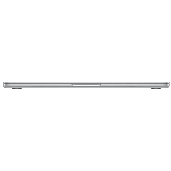 Ноутбук Apple MacBook Air 13 2024 2560x1664, Apple M3, RAM 24 ГБ, SSD 512 ГБ, 8-Core CPU 10-Core GPU, macOS, MC8N4, серебристый
