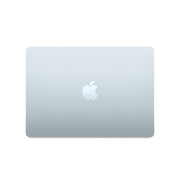 Ноутбук Apple MacBook Air 13 M4, MC6T4, 16GB, 256GB, 10-CPU, 8-GPU, Sky Blue (Небесно-голубой)