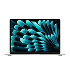 Ноутбук Apple MacBook Air 13 M4, MC654, 24GB, 512GB, 10-CPU, 10-GPU, Silver (Серебристый)
