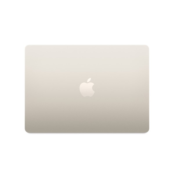 Ноутбук Apple MacBook Air 13 M4, MW0Y3, 16GB, 256GB, 10-CPU, 8-GPU, Starlight (Сияющая звезда)