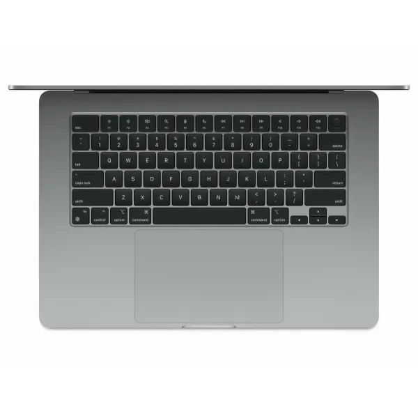Ноутбук Apple MacBook Air 15 M3, MXD13, 16GB, 512GB, 8-CPU, 10-GPU, Space Gray (Серый)