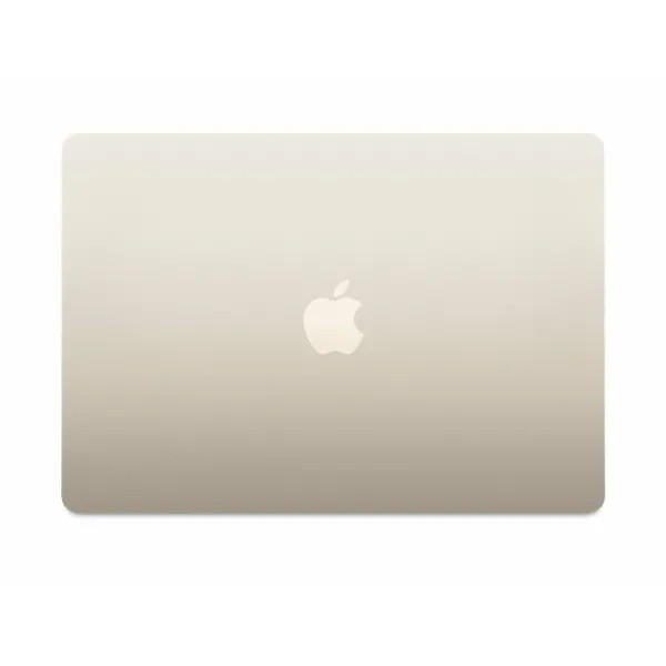 Ноутбук Apple MacBook Air 15 M3, MC9F4, 16GB, 256GB, 8-CPU, 10-GPU, Starlight (Сияющая Звезда)