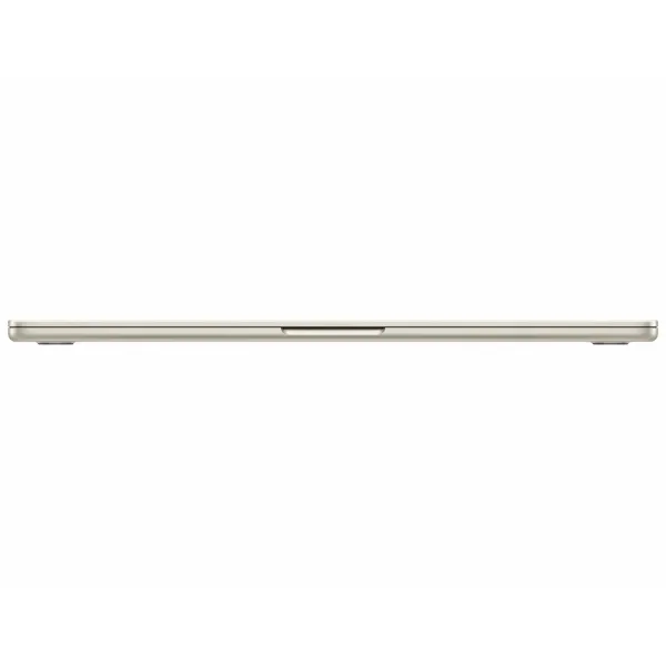 Ноутбук Apple MacBook Air 15 M3, MC9F4, 16GB, 256GB, 8-CPU, 10-GPU, Starlight (Сияющая Звезда)
