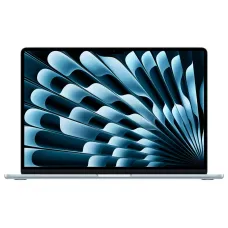 Ноутбук Apple MacBook Air 15 2025 M4, MC7A4, 16/256 Гб, Sky Blue, голубой