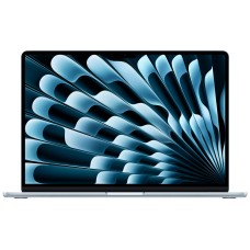Ноутбук Apple MacBook Air 15 M4, MC7C4, 16GB, 512GB, 10-CPU, 10-GPU, Sky Blue (Небесно-голубой)