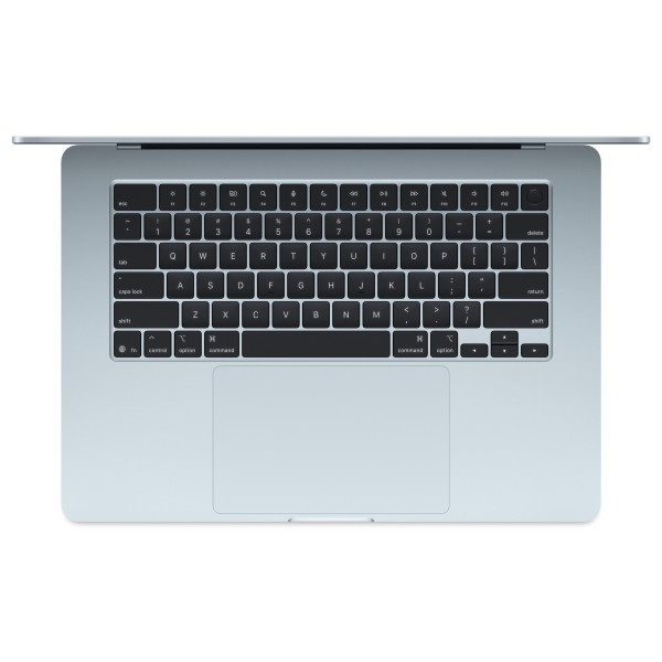 Ноутбук Apple MacBook Air 15 M4, MC7D4, 24GB, 512GB, 10-CPU, 10-GPU, Sky Blue (Небесно-голубой)