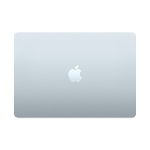 Ноутбук Apple MacBook Air 15 M4, MC7D4, 24GB, 512GB, 10-CPU, 10-GPU, Sky Blue (Небесно-голубой)