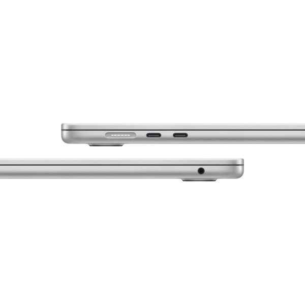 Ноутбук Apple MacBook Air 15 M4, MC6J4, 24GB, 512GB, 10-CPU, 10-GPU, Silver (Серебристый)