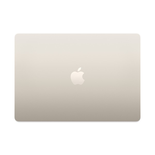 Ноутбук Apple MacBook Air 15 M4, MC6K4, 24GB, 512GB, 10-CPU, 10-GPU, Starlight (Сияющая звезда)