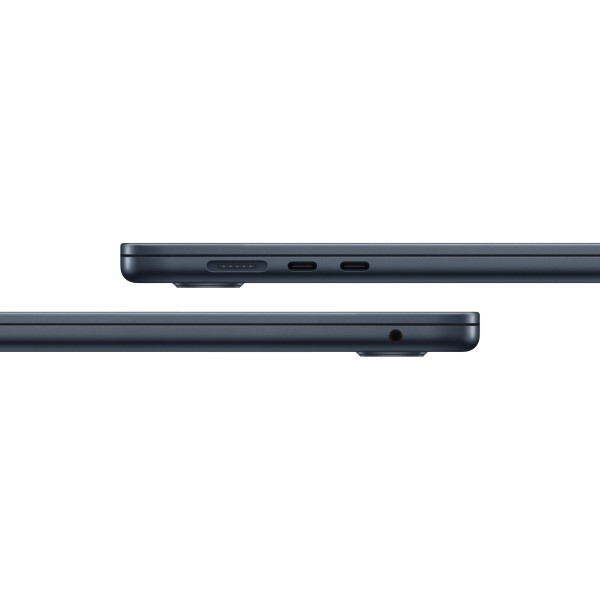 Ноутбук Apple MacBook Air 15 M4, MW1L3, 16GB, 256GB, 10-CPU, 10-GPU, Midnight (Синий)