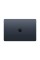 Ноутбук Apple MacBook Air 15 M4, MW1L3, 16GB, 256GB, 10-CPU, 10-GPU, Midnight (Синий)