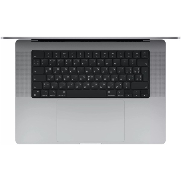Ноутбук Apple MacBook Pro 14 (M1 Max 10C CPU, 32C GPU, 32Gb, 1Tb SSD), Z15G000DP, Space Gray (Космический серый)