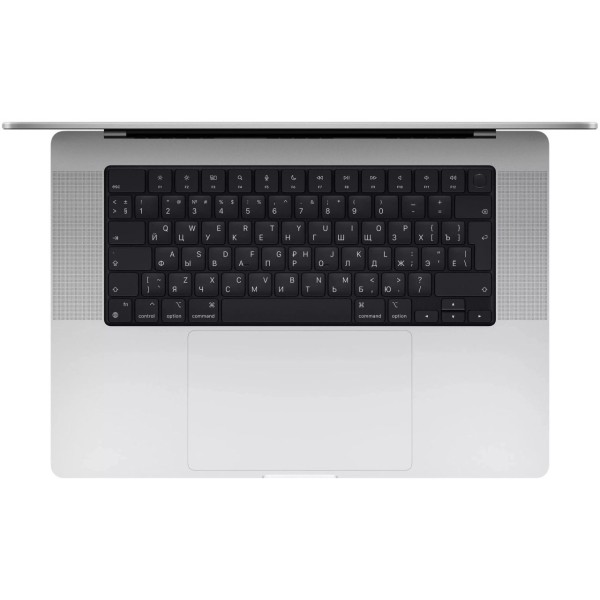 Ноутбук Apple MacBook Pro 14 M1, MKGT3, 16GB, 1TB, Silver (Серебристый)