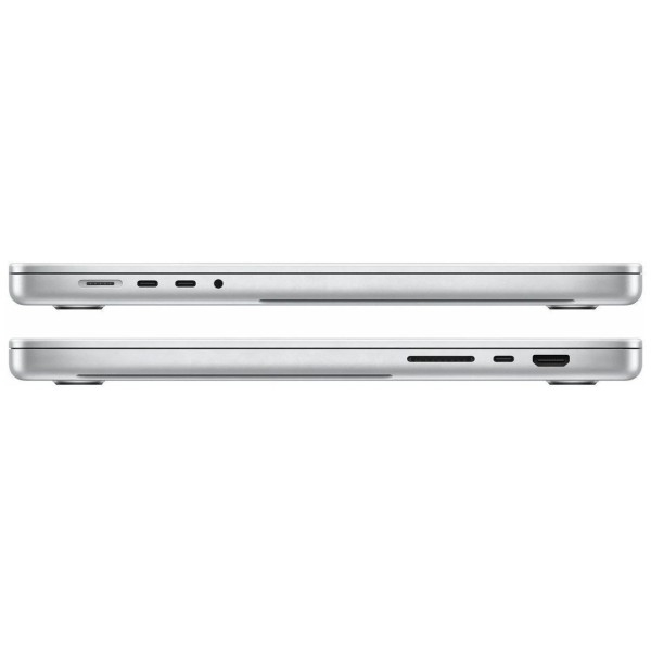 Ноутбук Apple MacBook Pro 14 M1, MKGT3, 16GB, 1TB, Silver (Серебристый)