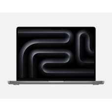Ноутбук Apple MacBook Pro 14 M3 2023, MTL83, 8GB, 1TB, 8-CPU, 10-GPU, Space Gray (Серый)