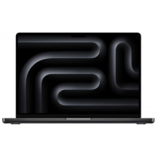 Ноутбук Apple MacBook Pro 14 (M4 Max, 14C CPU, 32C GPU, 36Gb, 1Tb SSD), MX2K3, Space Black (Чёрный)
