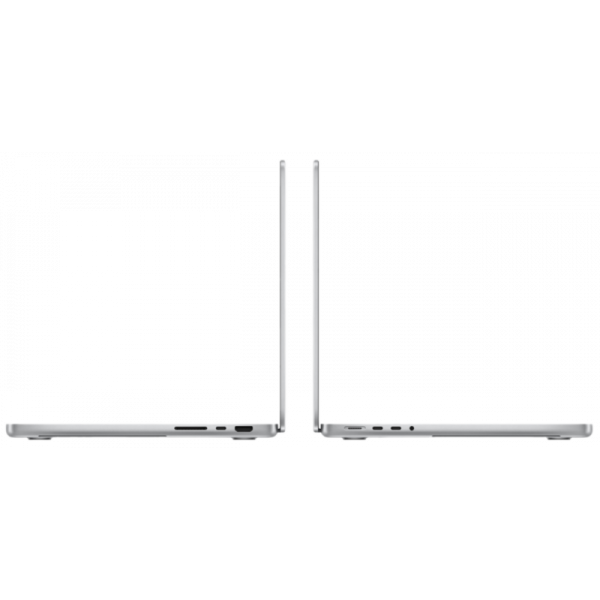 Ноутбук Apple MacBook Pro 14 2024 M4, MCX14, 24/1024 Гб, Silver, серебристый