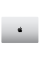 Ноутбук Apple MacBook Pro 14 2024 M4, MCX14, 24/1024 Гб, Silver, серебристый
